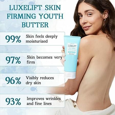 LuxeLift Skin Firming Youth Butter Cream